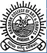 Bhadrak College of Art & Crafts Logo